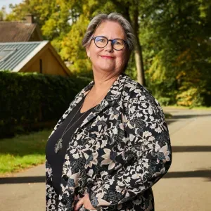 Foto van Ingrid van Heemskerk, relatiebeheerder