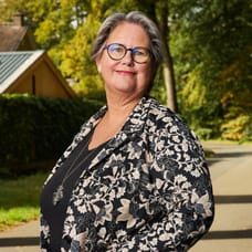 Foto van Ingrid van Heemskerk, relatiebeheerder