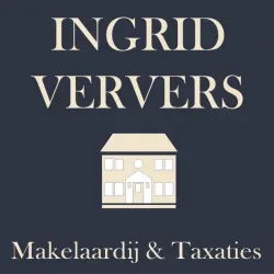 Logo Ingrid Ververs Makelaardij & Taxaties