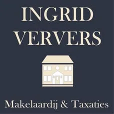 Logo Ingrid Ververs Makelaardij & Taxaties