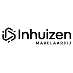 Logo van InHuizen Makelaardij
