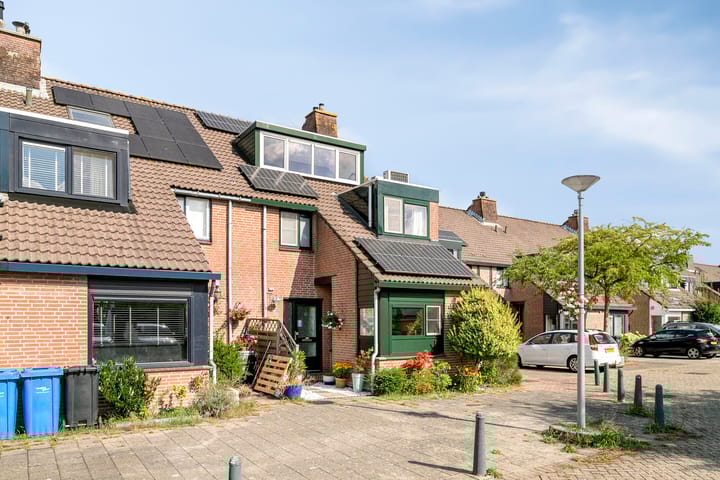 Inkarnaatklaver 21 dans Rotterdam photo