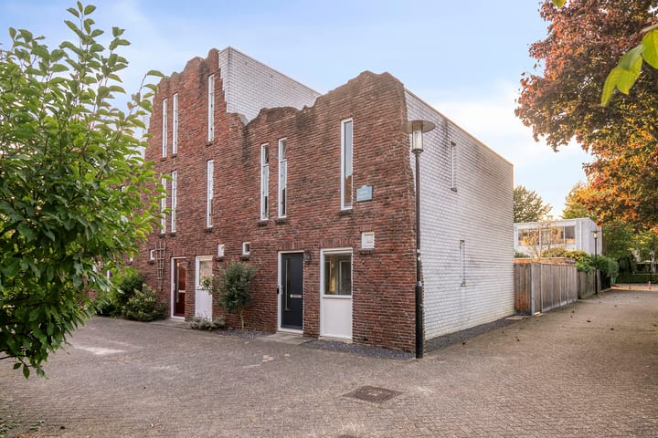 Inktbes 7 in Amersfoort Foto