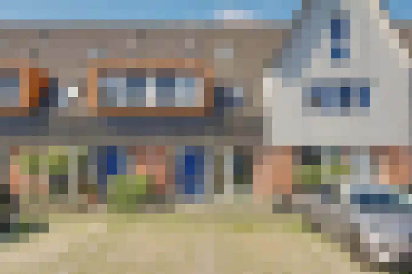 Inlaagdijk 127 in Zwaag