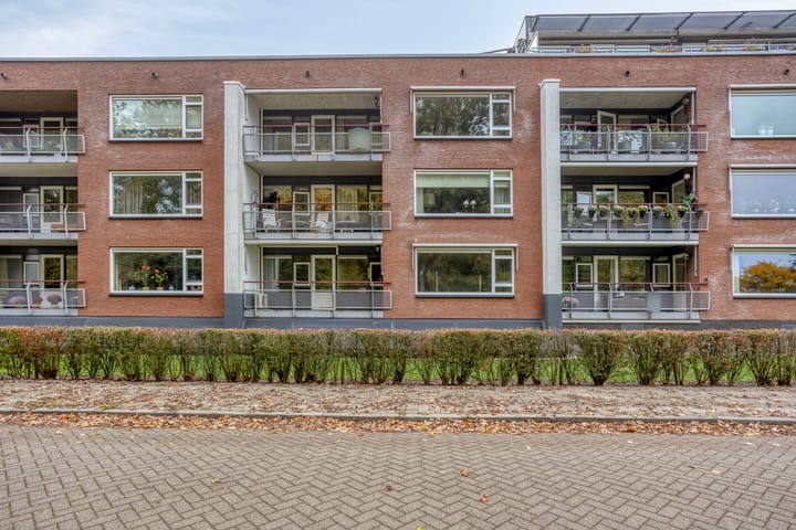 Inspecteur Schreuderlaan 14 in Soest Foto