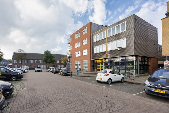 Insulindestraat 19 in Leeuwarden Foto