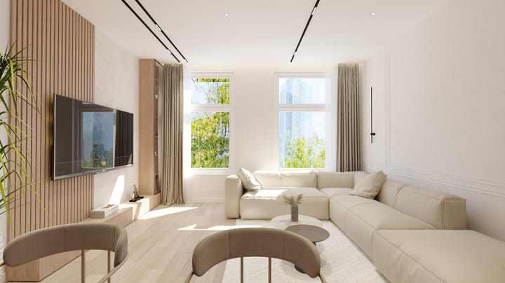 Insulindestraat 283B dans Rotterdam photo