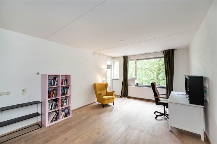 Insulindeweg 454 in Amsterdam foto