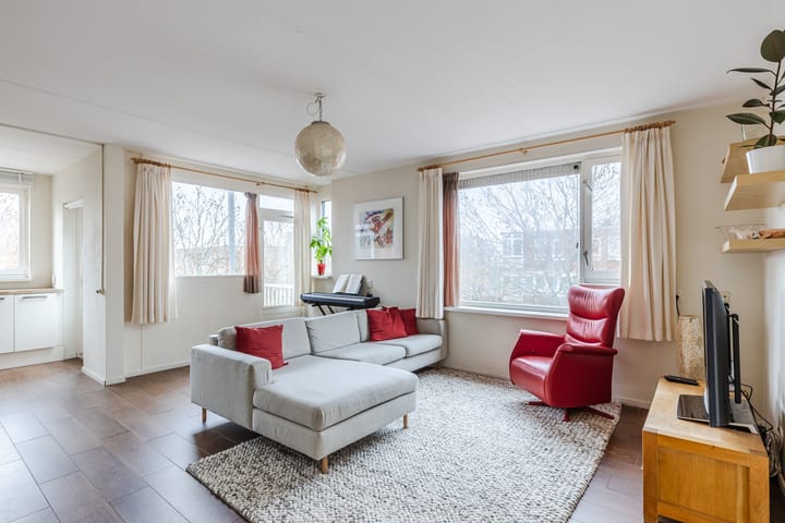 Insulindeweg 468 en Amsterdam foto