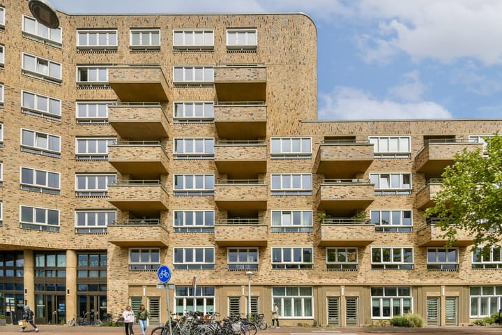 Insulindeweg 7A dans Amsterdam photo