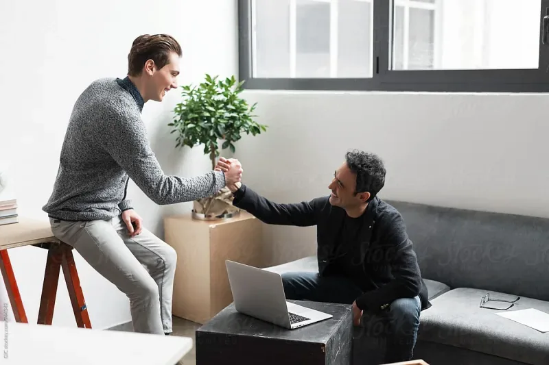 Bürofoto von Inter Immo Makelaars BV