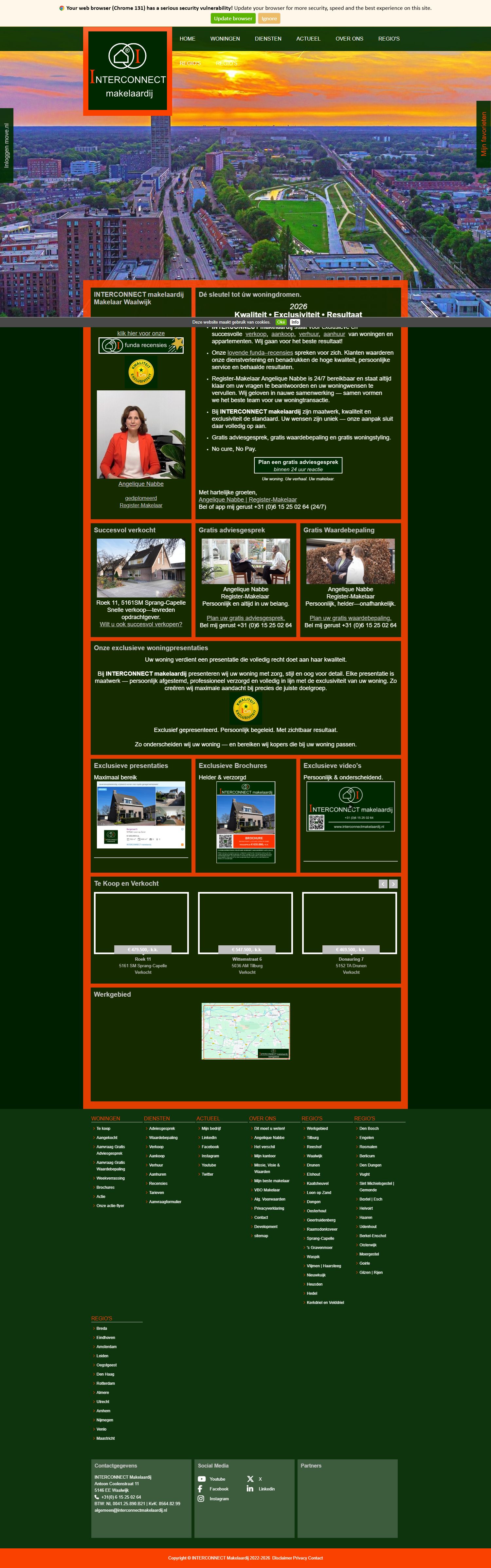 Foto del despacho INTERCONNECT makelaardij