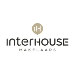 Logotipo Interhouse makelaars Breda