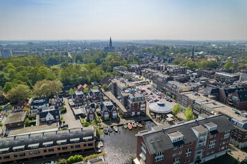 Kantoor foto van Interhouse makelaars Haarlem