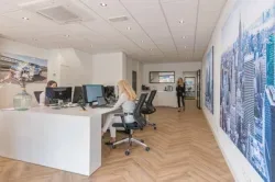 Logo Interhouse makelaars Hilversum & Almere