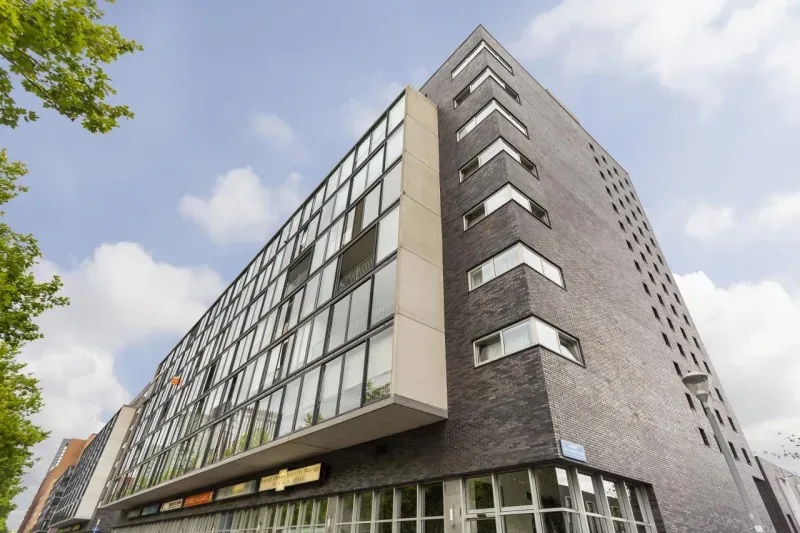 Kantoor foto van Interhouse makelaars Utrecht