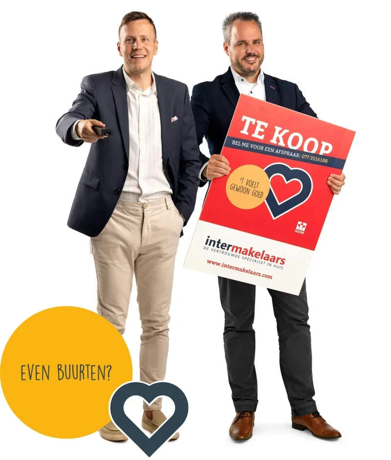 Bürofoto von InterMakelaars