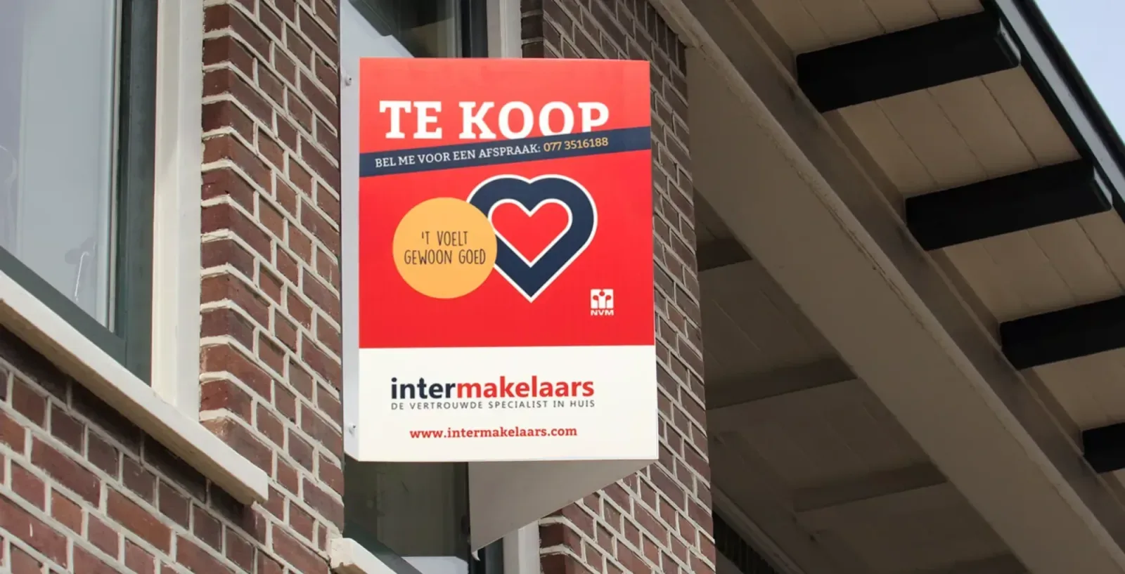 Mannschaftsfoto von InterMakelaars