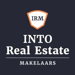 Logo van INTO Real Estate Makelaars