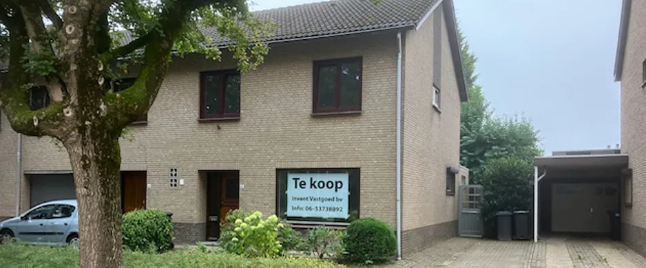 Mannschaftsfoto von Invent Vastgoed B.V.