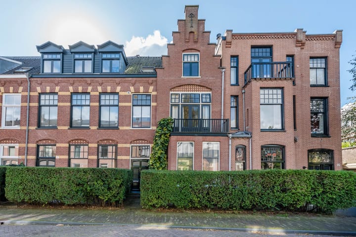 Iordensstraat 4 dans Haarlem photo