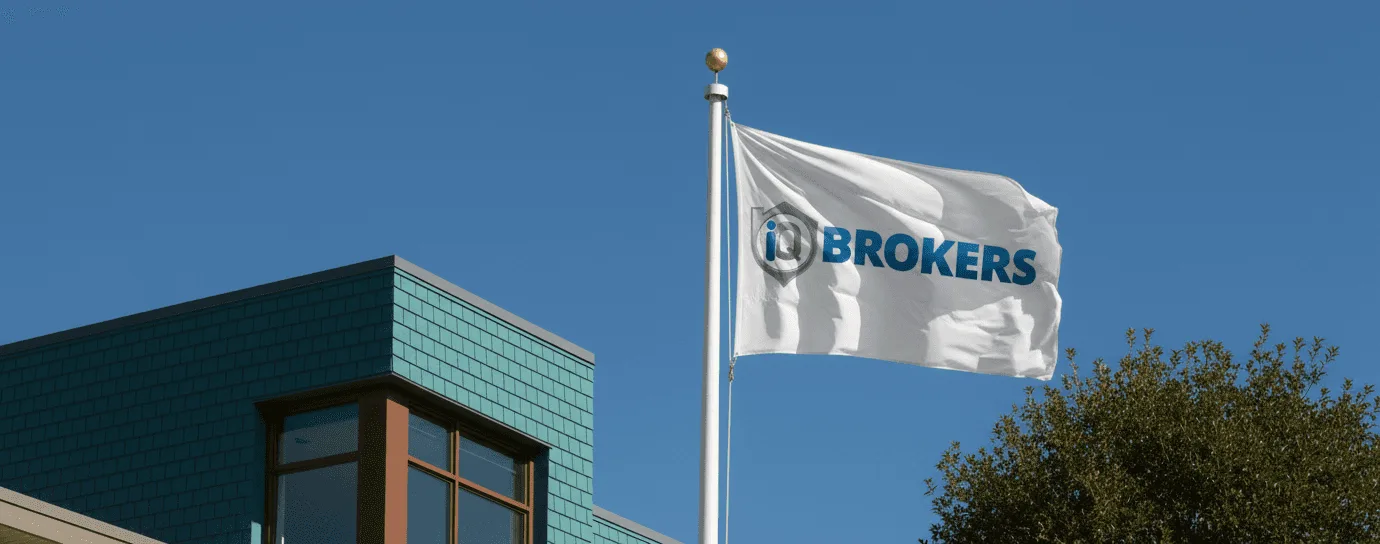 Team foto van iQ Brokers