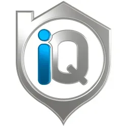 Logo iQ Makelaars | Groningen | Noord-Drenthe