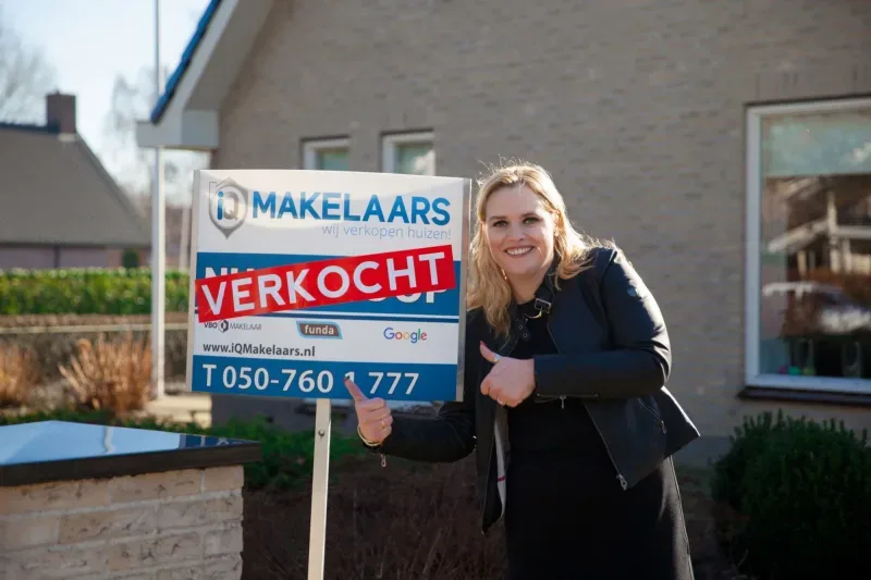 Office photo of iQ Makelaars Midden-Groningen