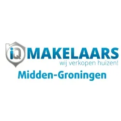 Logotipo iQ Makelaars Midden-Groningen