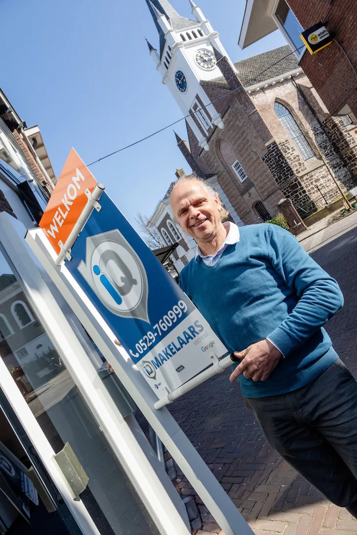 Bürofoto von IQ Makelaars Vechtdal