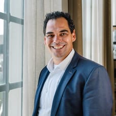 Foto von Ir, Ben de Weerd