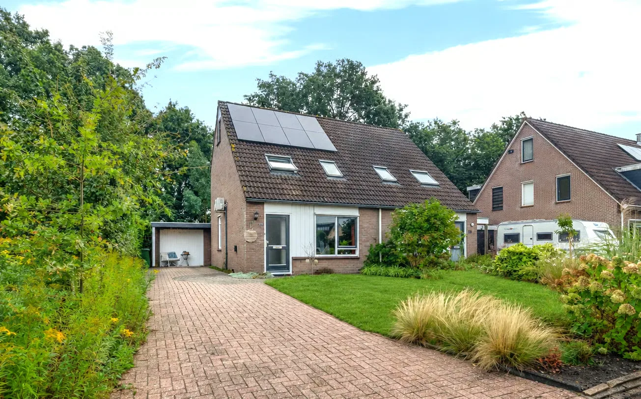 Ir. C.A. Kloosterhuisstraat 27 in Willemsoord