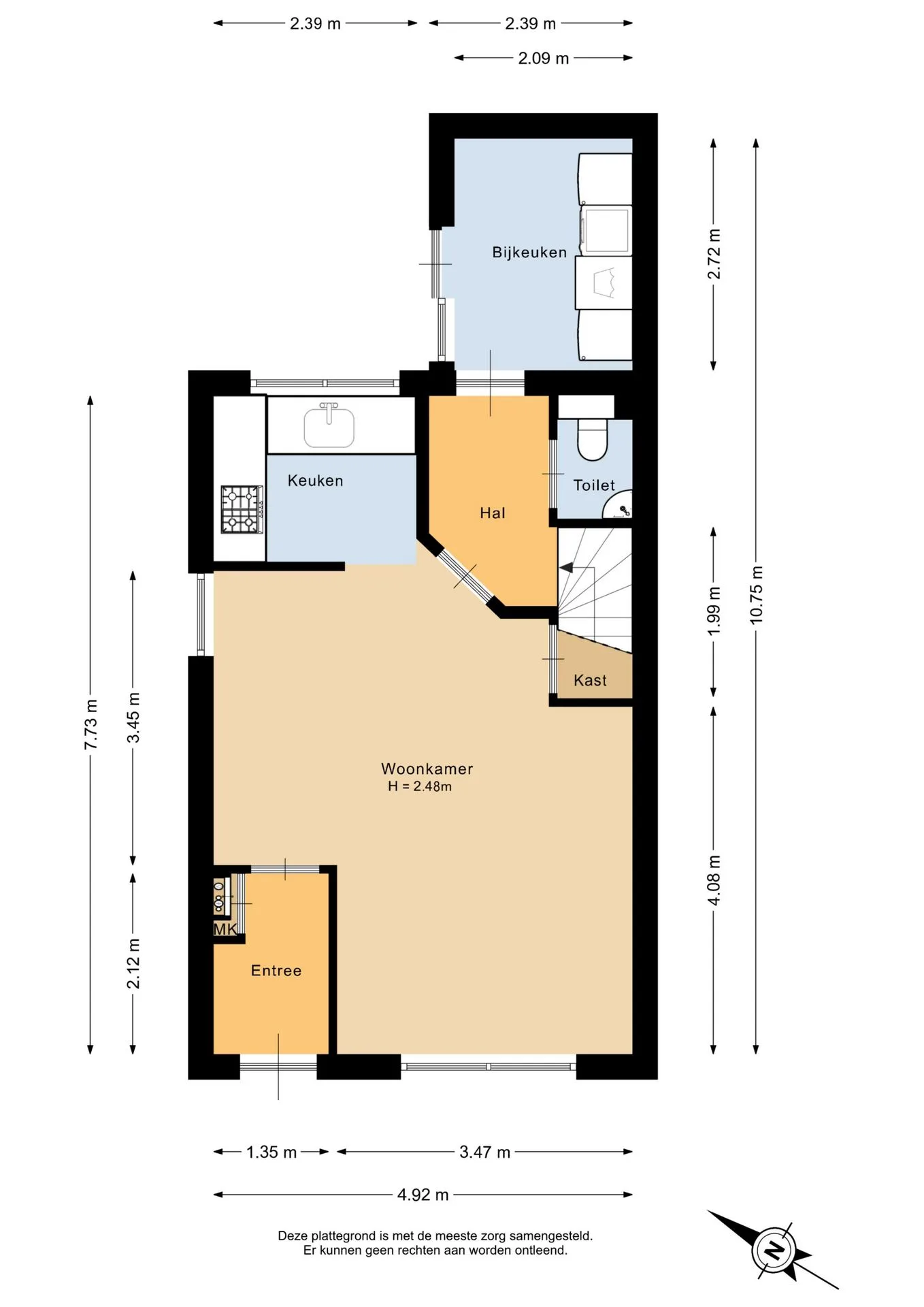 Ir. C.A. Kloosterhuisstraat 27 Willemsoord thumbnail 36