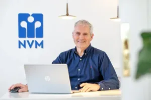 Foto van ir. G.M.J. Corten RM RT