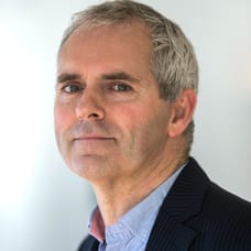 Photo of ir. G.M.J. Corten RM RT