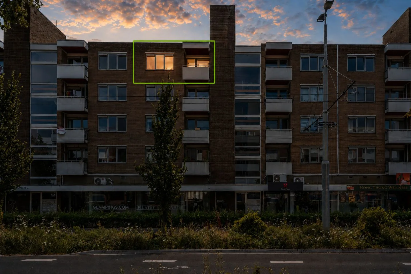 Ir J.P. van Muijlwijkstraat 180 in Arnhem