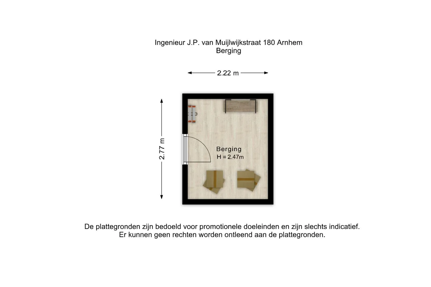 Ir J.P. van Muijlwijkstraat 180 Arnhem thumbnail 36
