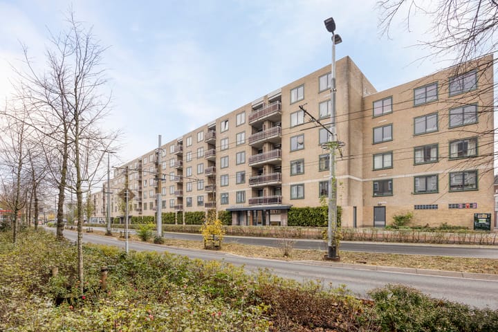 Ir J.P. van Muijlwijkstraat 268 in Arnhem