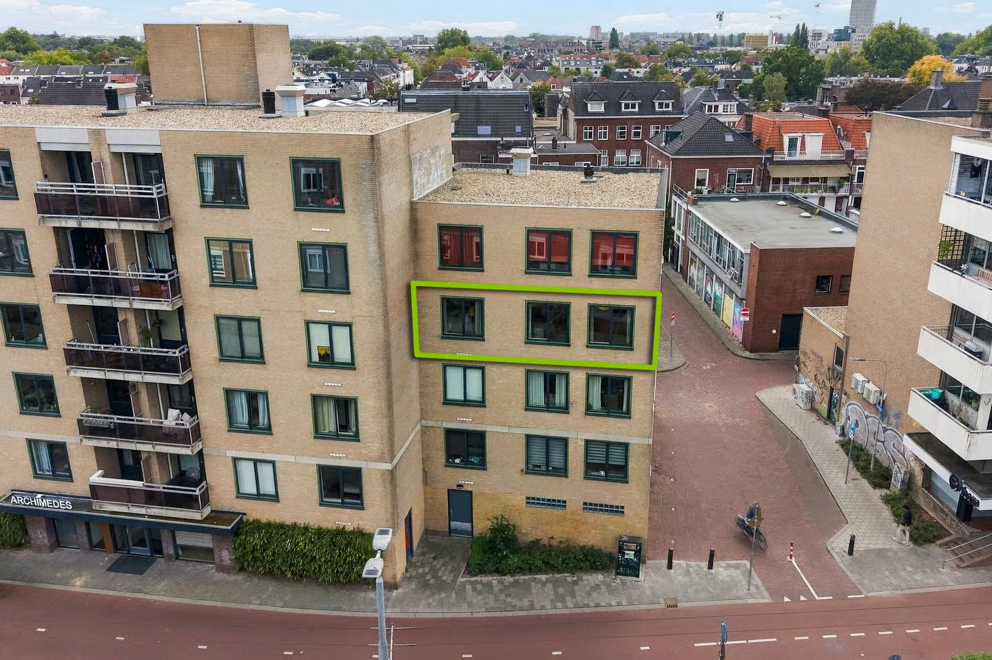 Ir J.P. van Muijlwijkstraat 270 Arnhem