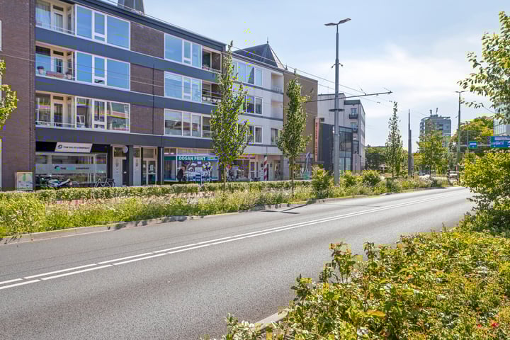 Ir J.P. van Muijlwijkstraat 58-3 in Arnhem foto