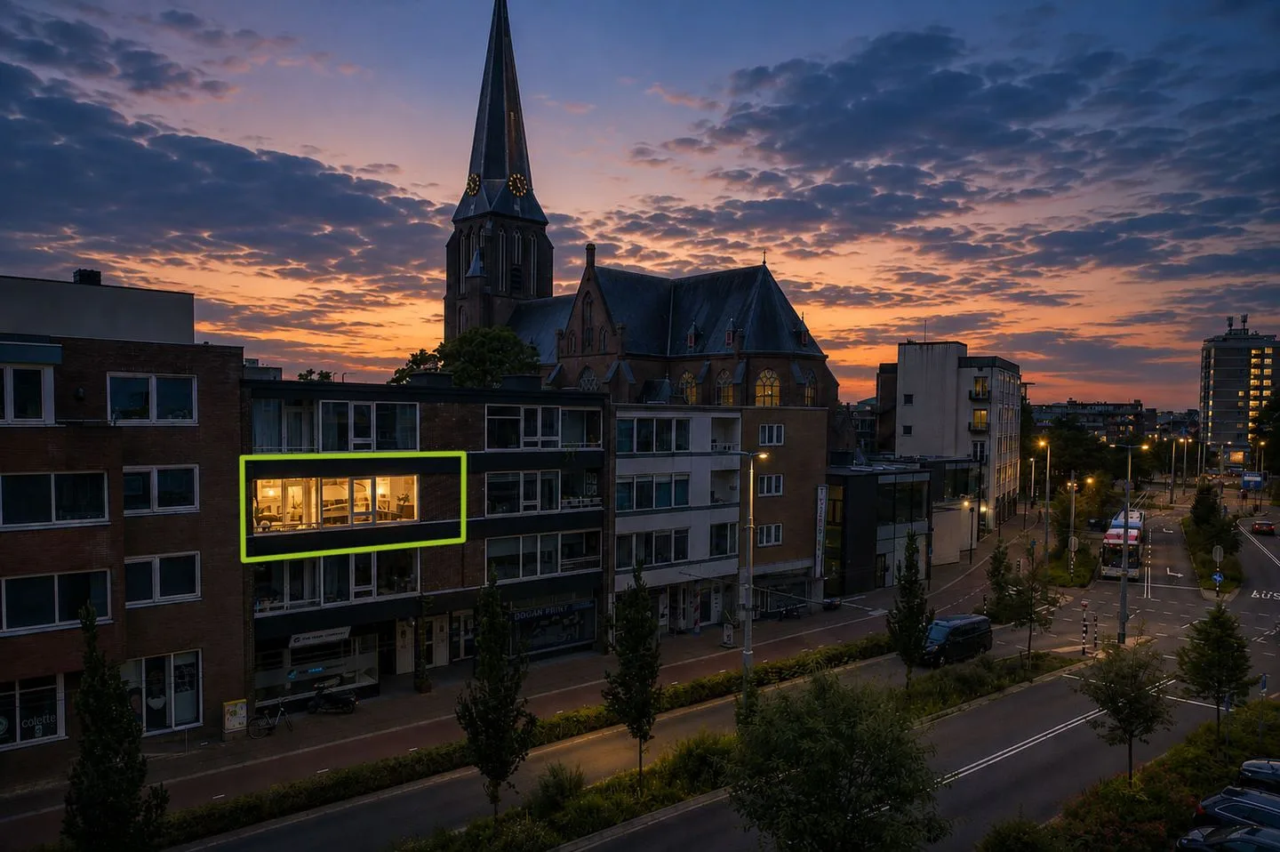 Ir J.P. van Muijlwijkstraat 66 2 Arnhem