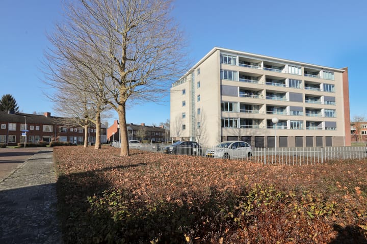 Ir. J.W. Albardastraat 32 in Assen