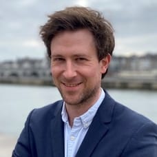 Foto von ir. Jack Aelmans MRE RT