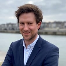 Foto van ir. Jack Aelmans MRE RT