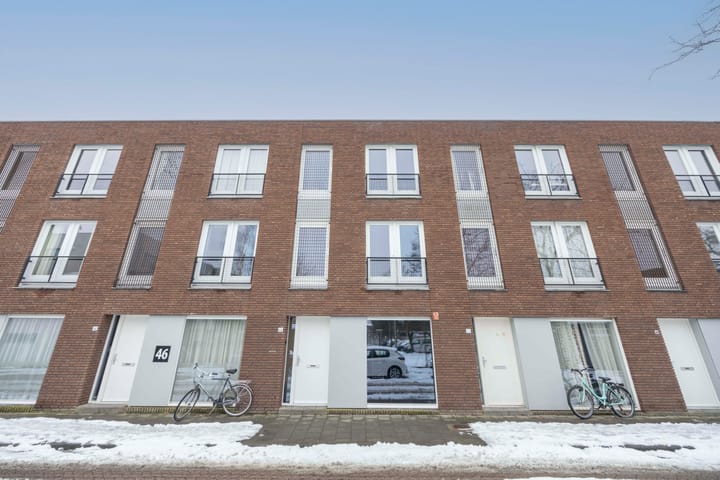 Ir. Kippermanstraat 44 in Tilburg photo