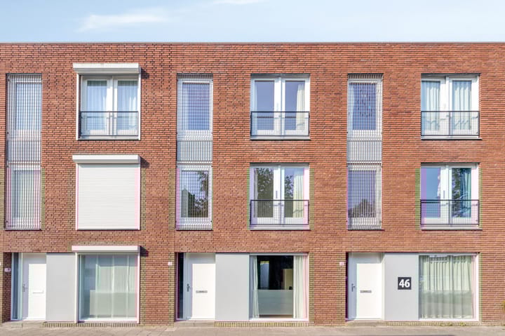 Ir. Kippermanstraat 48 en Tilburg foto