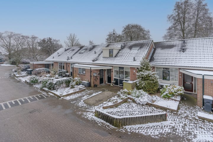 Ir. Leemansstraat 31 in Harderwijk