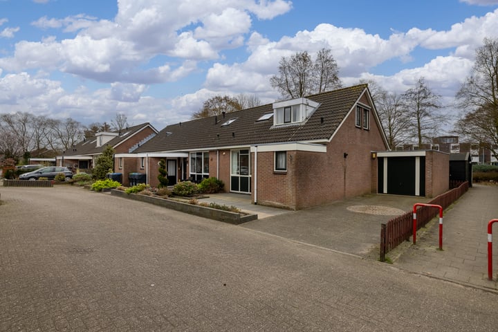 Ir. Leemansstraat 37 in Harderwijk Foto