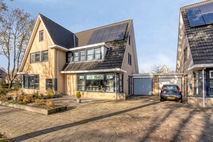 Photo de la maison Ir.Lelylaan 56, Wolvega