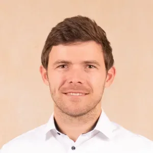 Foto van ir. Michel van Dinther